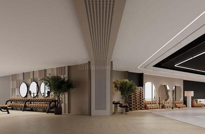 Apartment - 2 - 1 for sale in Orion Building - Arjan - Dubai