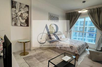 Apartment - Studio - 1 Bathroom for rent in Oasis Tower - Al Rashidiya 1 - Al Rashidiya - Ajman Apartment - Studio - 1 Bathroom for rent in Oasis Tower - Al Rashidiya 1 - Al Rashidiya - Ajman