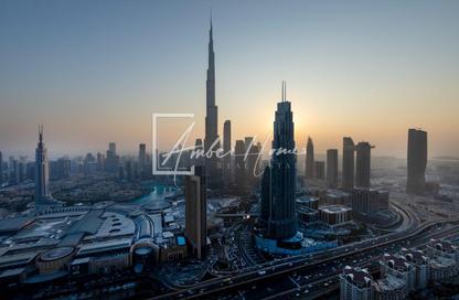 Apartment - 3 Bedrooms - 3 Bathrooms for rent in Downtown Views II Tower 1 - Downtown Views II - Zabeel 2 - Zabeel - Dubai Apartment - 3 Bedrooms - 3 Bathrooms for rent in Downtown Views II Tower 1 - Downtown Views II - Zabeel 2 - Zabeel - Dubai