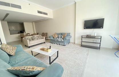 Apartment - 1 Bedroom - 2 Bathrooms for rent in Al Multaqa Avenue - Mirdif Hills - Mirdif - Dubai