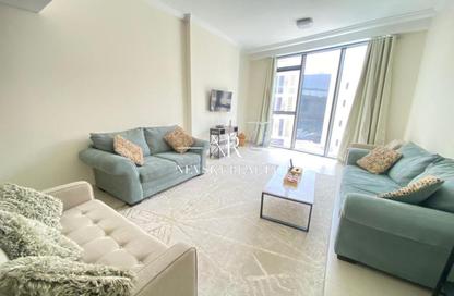 Apartment - 1 Bedroom - 2 Bathrooms for rent in Al Multaqa Avenue - Mirdif Hills - Mirdif - Dubai
