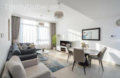 Apartment - 2 Bedrooms - 2 Bathrooms for rent in Ontario Tower - Business Bay - Dubai