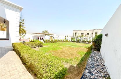Villa - 5 Bedrooms - 7+ Bathrooms for rent in Barashi - Al Badie - Sharjah