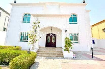 Villa - 5 Bedrooms - 7+ Bathrooms for rent in Barashi - Al Badie - Sharjah