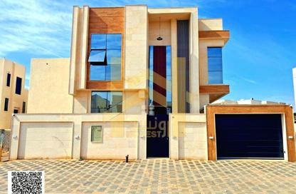 Villa - 5 Bedrooms - 7 Bathrooms for sale in Al Helio 2 - Al Helio - Ajman