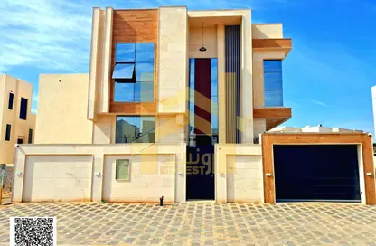 فيلا - 5 غرف نوم - 7 حمامات للبيع في الحليو 2 - الحليو - عجمان