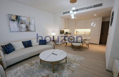 Apartment - 1 Bedroom - 1 Bathroom for rent in Palace Residences - Dubai Creek Harbour (The Lagoons) - Dubai