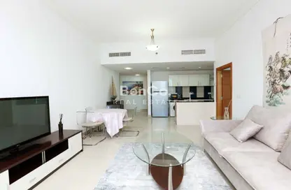 Apartment - 1 Bedroom - 2 Bathrooms for sale in Ocean Heights - Dubai Marina - Dubai