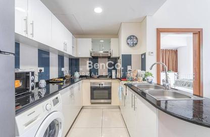 Apartment - 1 - 2 for sale in Ocean Heights - Dubai Marina - Dubai