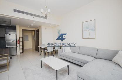 Apartment - 1 Bedroom - 2 Bathrooms for rent in The50 - Majan - Dubai Land - Dubai