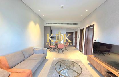Apartment - 1 Bedroom - 2 Bathrooms for rent in Marquis Signature - Arjan - Dubai