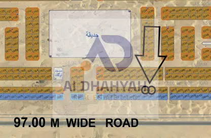 أرض - استوديو للبيع في السحمة - ضاحية الرويضات - الشارقة