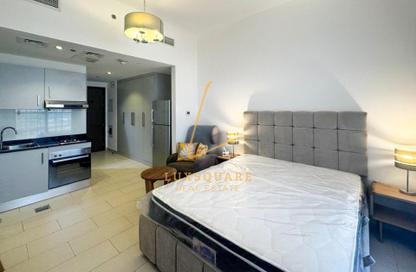 Apartment - Studio - 1 Bathroom for rent in AZIZI Roy Mediterranean - Al Furjan - Dubai Apartment - Studio - 1 Bathroom for rent in AZIZI Roy Mediterranean - Al Furjan - Dubai