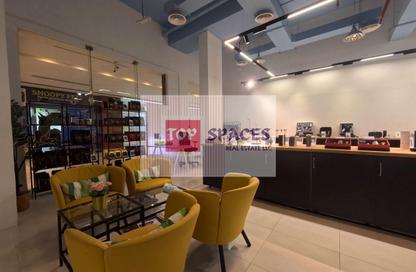 Retail - Studio - 2 Bathrooms for rent in The European Business Centre - Dubai Investment Park 1 (DIP 1) - Dubai Investment Park (DIP) - Dubai