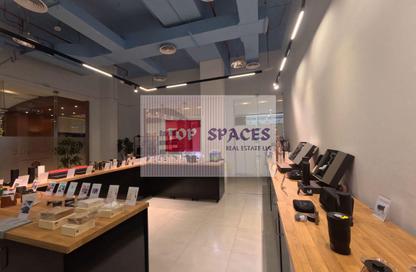 Retail - Studio - 2 Bathrooms for rent in The European Business Centre - Dubai Investment Park 1 (DIP 1) - Dubai Investment Park (DIP) - Dubai