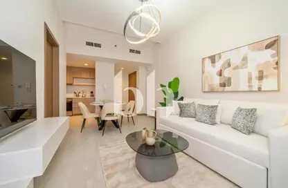 شقة - غرفة نوم - 2 حمامات للايجار في واحة اوربان - الخليج التجاري - دبي