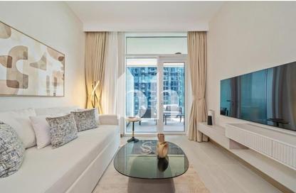 Apartment - 1 Bedroom - 2 Bathrooms for rent in Urban Oasis - Business Bay - Dubai