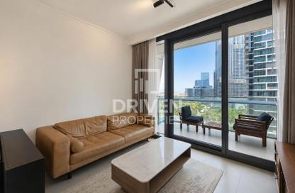 Apartment - 1 Bedroom - 2 Bathrooms for rent in Burj Vista Tower 2 - Burj Vista - Downtown Dubai - Dubai Apartment - 1 Bedroom - 2 Bathrooms for rent in Burj Vista Tower 2 - Burj Vista - Downtown Dubai - Dubai