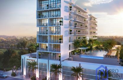 Apartment - 1 - 1 for sale in Evergreens - Damac Hills 2 - Dubai Apartment - 1 - 1 for sale in Evergreens - Damac Hills 2 - Dubai