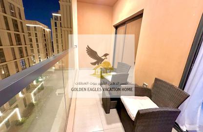 Apartment - 1 Bedroom - 1 Bathroom for rent in Al Mamsha - Muwaileh - Sharjah Apartment - 1 Bedroom - 1 Bathroom for rent in Al Mamsha - Muwaileh - Sharjah