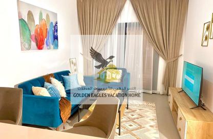 Apartment - 1 Bedroom - 1 Bathroom for rent in Al Mamsha - Muwaileh - Sharjah Apartment - 1 Bedroom - 1 Bathroom for rent in Al Mamsha - Muwaileh - Sharjah