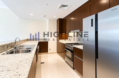 Apartment - 2 - 3 for rent in Mulberry 1 Building B1 - Mulberry 1 Block B - Mulberry 1 - Park Heights - Dubai Hills Estate - Dubai