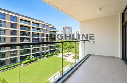 Apartment - 2 Bedrooms - 3 Bathrooms for rent in Mulberry 1 Building B1 - Mulberry 1 Block B - Mulberry 1 - Park Heights - Dubai Hills Estate - Dubai
