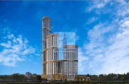 شقة - غرفة نوم - 1 حمام للبيع في سكاي سكيب أفينيو - شوبا هارتلاند الثانية - بو كدرة - دبي