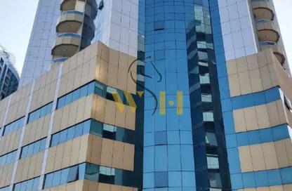 Apartment - 1 Bedroom - 2 Bathrooms for sale in Orient Tower 1 - Orient Towers - Al Bustan - Ajman