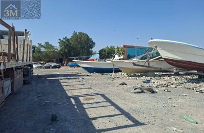 Land - Studio for rent in Al Jurf Industrial 1 - Al Jurf Industrial - Ajman