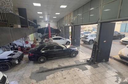 Shop - Studio - 1 Bathroom for sale in Al Jurf 1 - Al Jurf - Ajman Downtown - Ajman Shop - Studio - 1 Bathroom for sale in Al Jurf 1 - Al Jurf - Ajman Downtown - Ajman