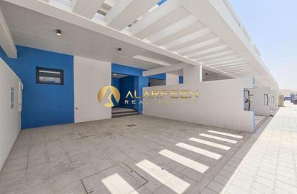 Villa - 4 Bedrooms - 3 Bathrooms for rent in Santorini - Damac Lagoons - Dubai