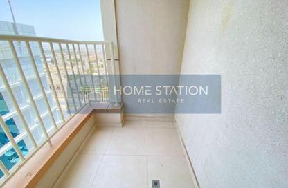 Apartment - 1 Bedroom - 2 Bathrooms for rent in City House 2 - Al Barsha 1 - Al Barsha - Dubai