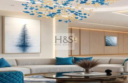 Apartment - Studio - 1 for sale in Timez By Danube - Dubai Silicon Oasis - Dubai