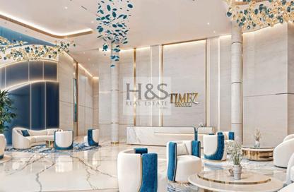 Apartment - Studio - 1 for sale in Timez By Danube - Dubai Silicon Oasis - Dubai