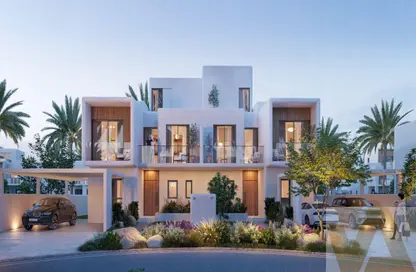 Villa - 5 Bedrooms - 6 Bathrooms for sale in Rivana - The Valley - Dubai