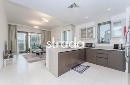 Apartment - 2 Bedrooms - 2 Bathrooms for sale in Creekside 18 B - Creekside 18 - Dubai Creek Harbour (The Lagoons) - Dubai Apartment - 2 Bedrooms - 2 Bathrooms for sale in Creekside 18 B - Creekside 18 - Dubai Creek Harbour (The Lagoons) - Dubai