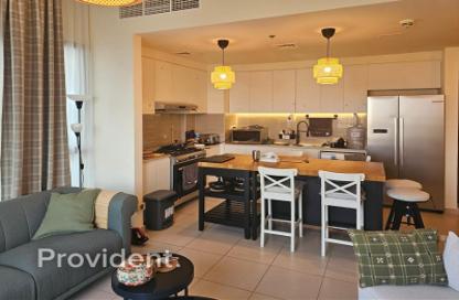 Apartment - 2 Bedrooms - 2 Bathrooms for sale in Zahra Apartments 2A - Zahra Apartments 2 - Zahra Apartments - Town Square - Dubai