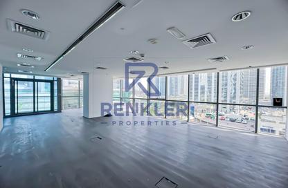 Office Space - Studio - 1 Bathroom for rent in Indigo Tower - JLT Cluster D - Jumeirah Lake Towers - Dubai