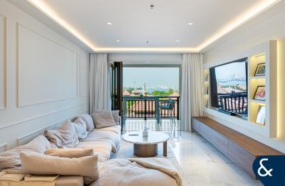 شقة - 2 - 3 للبيع في مساكن رويال أمواج شمال - Royal Amwaj ريزيدنسز - ذا كريسنت - نخلة جميرا - دبي