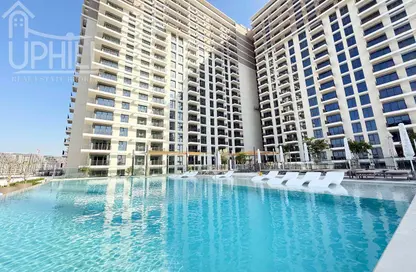 شقة - غرفة نوم - 1 حمام للبيع في بارك هيلز - دبي هيلز استيت - دبي شقة - غرفة نوم - 1 حمام للبيع في بارك هيلز - دبي هيلز استيت - دبي