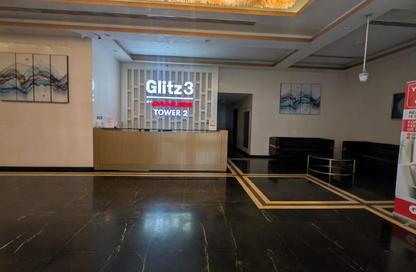 Apartment - 1 Bedroom - 2 Bathrooms for sale in Glitz 3B - Glitz 3 - Glitz - Dubai Studio City - Dubai