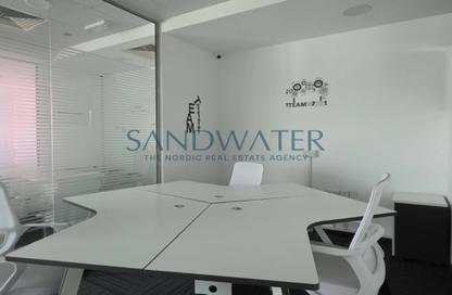 Office Space - Studio - 1 Bathroom for rent in The Prism - Business Bay - Dubai Office Space - Studio - 1 Bathroom for rent in The Prism - Business Bay - Dubai