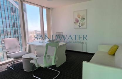 Office Space - Studio - 1 Bathroom for rent in The Prism - Business Bay - Dubai Office Space - Studio - 1 Bathroom for rent in The Prism - Business Bay - Dubai