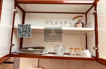 Apartment - Studio - 1 Bathroom for sale in Orient Tower 1 - Orient Towers - Al Bustan - Ajman
