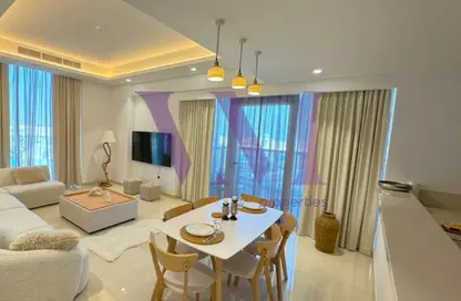 Apartment - 2 Bedrooms - 3 Bathrooms for rent in Gateway Residences 2 - Mina Al Arab - Ras Al Khaimah