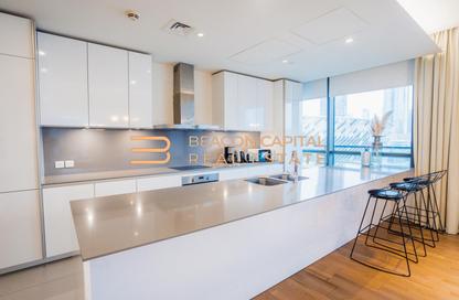 Apartment - 3 Bedrooms - 4 Bathrooms for rent in City Walk Residential Building 5 - City Walk Residential - City Walk - Dubai