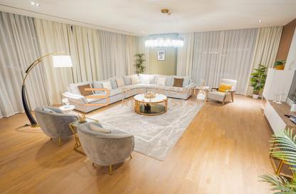Apartment - 3 Bedrooms - 4 Bathrooms for rent in City Walk Residential Building 5 - City Walk Residential - City Walk - Dubai