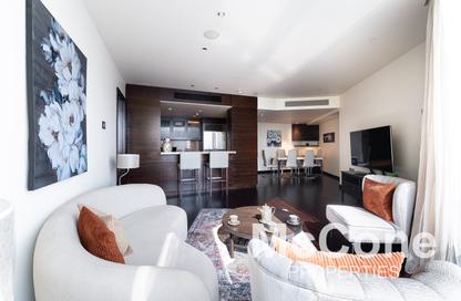 Apartment - 2 Bedrooms - 3 Bathrooms for rent in Burj Khalifa - Burj Khalifa Area - Downtown Dubai - Dubai