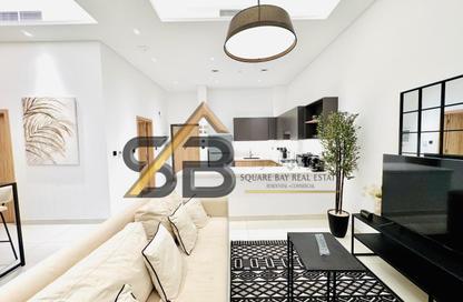 Apartment - 1 Bedroom - 2 Bathrooms for rent in The 7 - Downtown Jebel Ali - Dubai Apartment - 1 Bedroom - 2 Bathrooms for rent in The 7 - Downtown Jebel Ali - Dubai